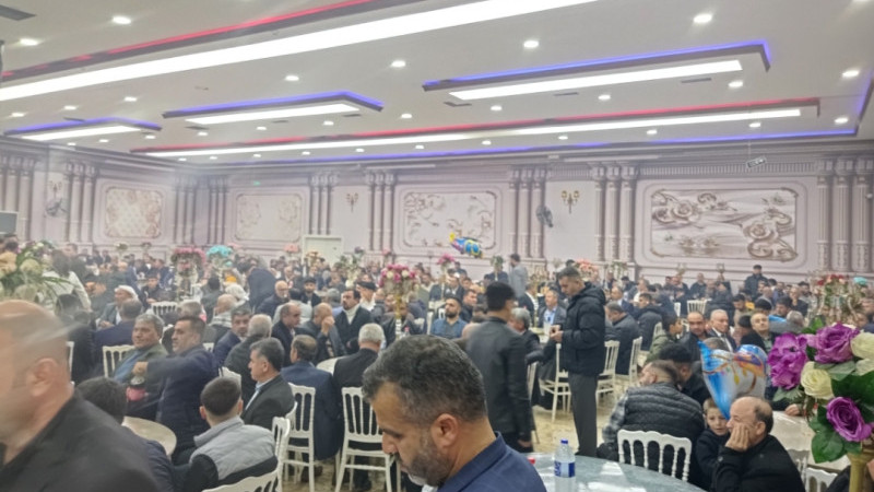 ÖZTEKİN AİLESİNİN MUTLU GÜNÜ.