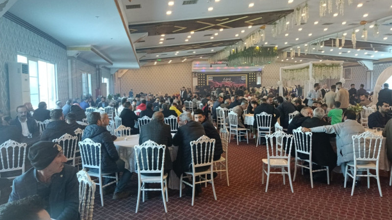 POLAT AİLESİNİN MUTLU GÜNÜ.