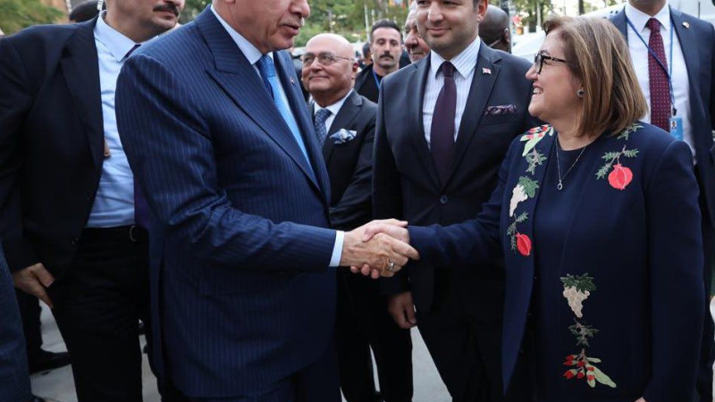 GAZİANTEP, BM ZİRVESİ'NDE YEŞİL ENERJİ PROJELERİYLE ÖNE ÇIKIYOR!