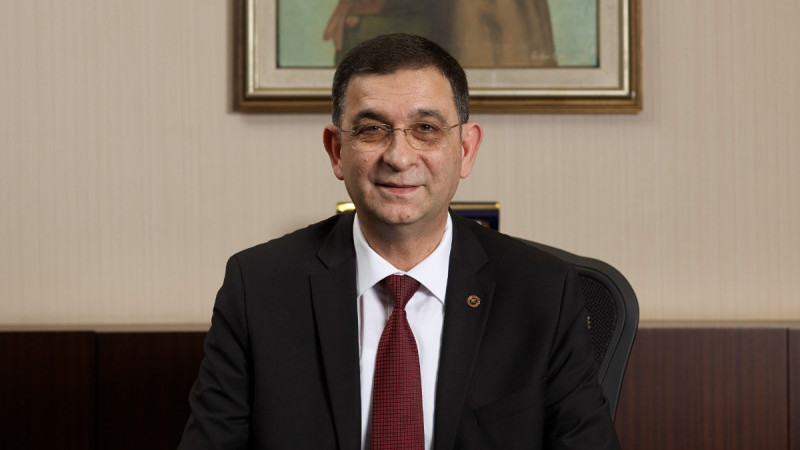 GSO YÖNETİM KURULU BAŞKANI ADNAN ÜNVERDİ AĞUSTOS AYI İHRACAT RAKAMLARINI DEĞERLENDİRDİ