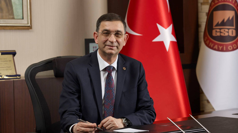 GSO YÖNETİM KURULU BAŞKANI ADNAN ÜNVERDİ EYLÜL AYI İHRACAT RAKAMLARINI DEĞERLENDİRDİ