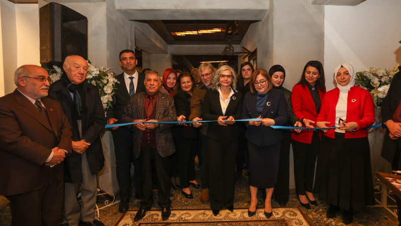GAZİANTEP’İN KURTULUŞ GÜNÜNE ÖZEL, KAHRAMAN EMMİOĞLU KÜLTÜR VE SANAT MERKEZİ’NDE