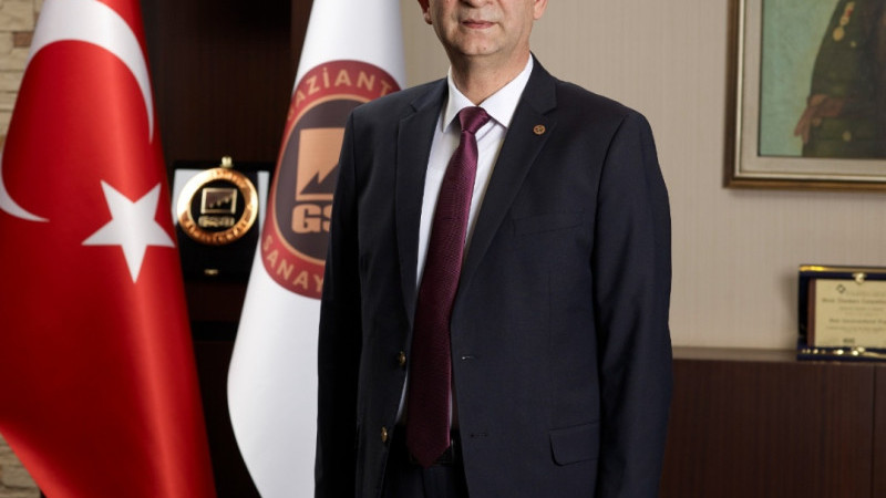 GSO YÖNETİM KURULU BAŞKANI ADNAN ÜNVERDİ KASIM AYI İHRACAT RAKAMLARINI DEĞERLENDİRDİ
