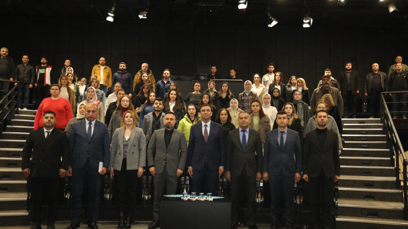 TÜRKİYE YÜZYILI” EĞİTİM VİZYONUYLA GELECEĞE SAĞLIKLI ADIMLAR: “DURUŞUNU FARK ET KENDİNİ KEŞFET” 