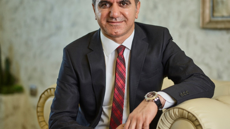 Sağlıkta Yenilik ve Güçlü Bir Gelecek İçin El Birliğiyle Çalışmaya Devam Edeceğiz