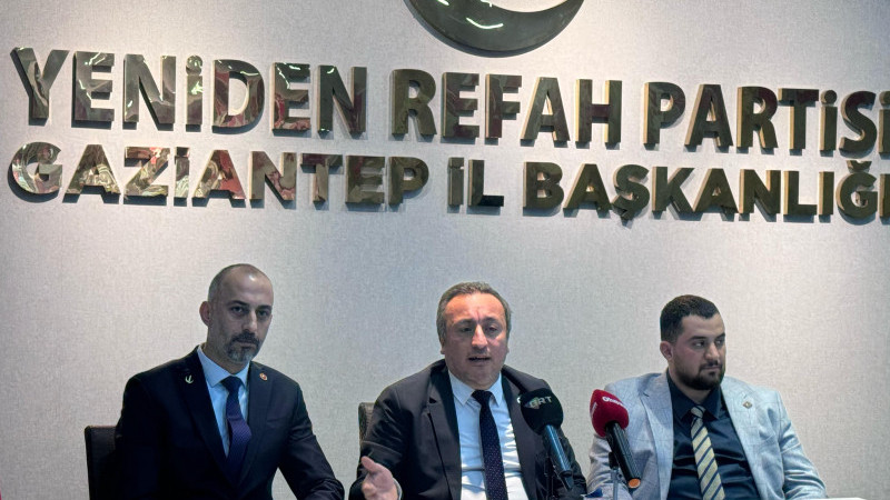 Yeniden Refah Partisi'nden Ramazan Öncesi Ekonomik Kriz Eleştirisi.