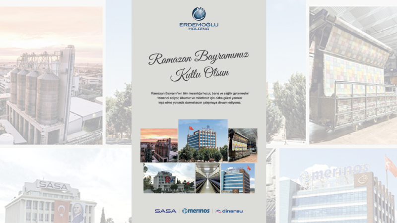 MERİNOS BAYRAM İLANI