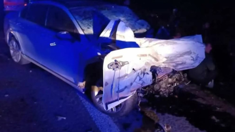 ŞANLIURFA SURUÇ'TA KAZA 4 ÖLÜ