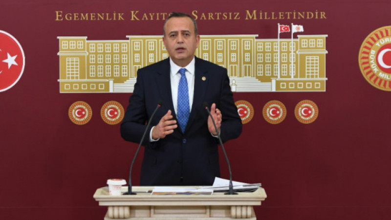 DEVA PARTİSİ GAZİANTEP MİLLETVEKİLİ ERTUĞRUL KAYA: “GAZİANTEP’İN BİR KURUŞUNU KİMSEYE YEDİRMEYİZ,