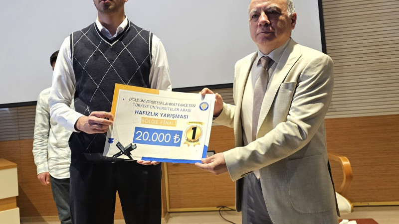 GİBTÜ Öğrencisi Bölge Finalinde Birincilik Elde Etti