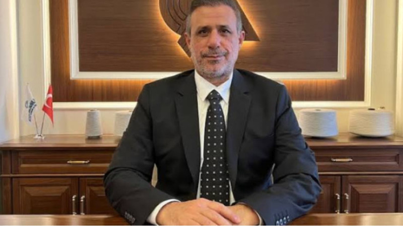AK PARTİ GAZİANTEP MİLLETVEKİLİ İRFAN CELİKASLAN’DAN 1 MAYIS EMEK ve DAYANIŞMA GÜNÜ MESAJI
