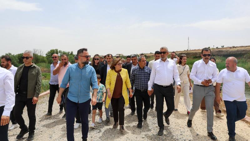 GAZİANTEP’TE KARKAMIŞ ANTİK KENTİ VE FIRAT NEHRİ’NDE YENİ TURİZM PROJESİ! 