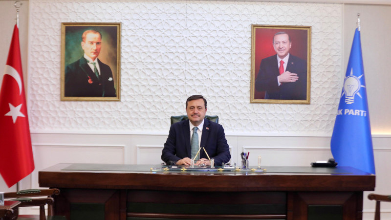 İL BAŞKANI FEDAİOĞLU’NDAN ANNELER GÜNÜ MESAJI