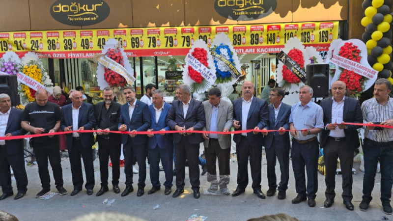 Gıda Sektöründe Önemli Bir Marka Gazi Şehre Kazandırıldı