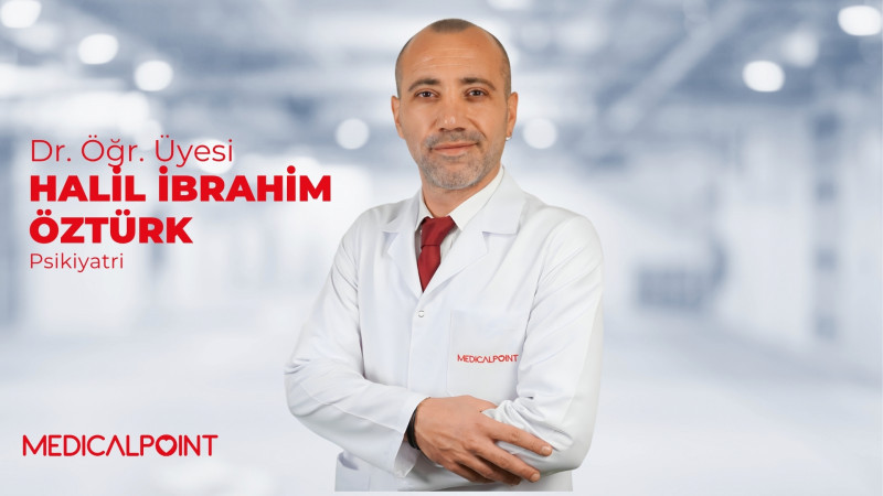 Dr. Öğr. Üyesi H. İbrahim Öztürk: “Depresyonu Hafife Almayın: Erken Tanı ve Tedavi Hayat Değiştirir.