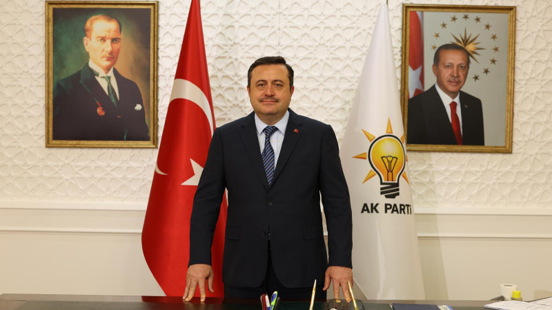 AK PARTİ GAZİANTEP, ORC ARAŞTIRMASI’NDA AÇIK ARA ZİRVEDE 