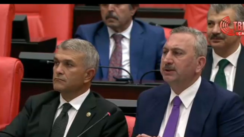 Abdulhamit Gül: “Asrın Felaketinde 