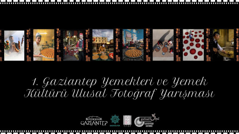 GAZİANTEP BÜYÜKŞEHİR KENTİN MUTFAĞINI KADRAJA ALDI 