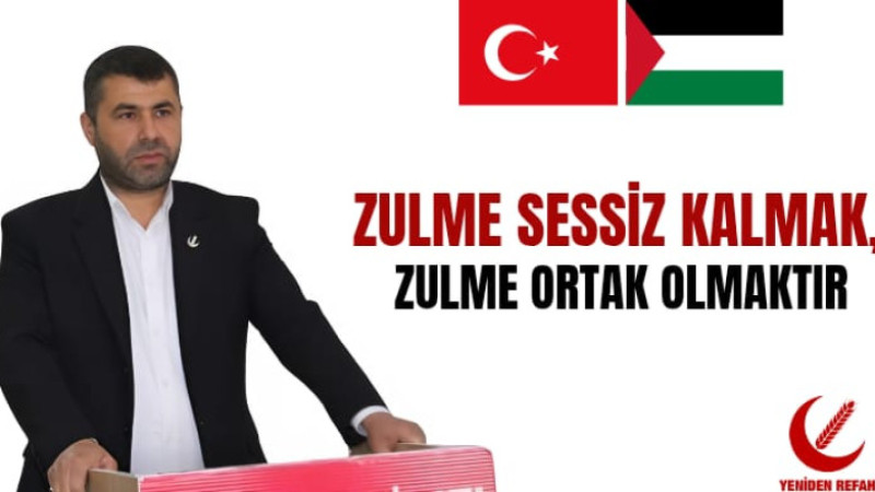 Bu Saldırı Sadece İran’a Değil, Tüm Ümmete Yapılmıştır”