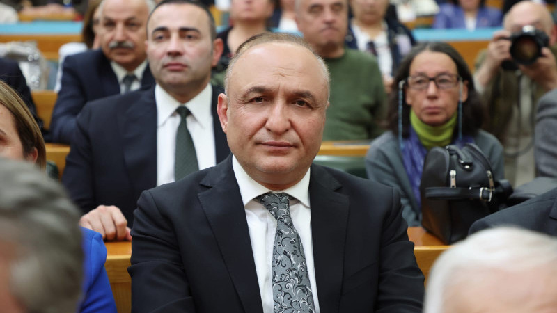 MELİH MERİÇ: “GAZİANTEP HALKINA TEK TIRNAKLI ET YEDİREN ZİHNİYETTEN HESAP SORACAĞIZ!”