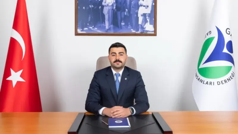 GAGİAD BAŞKANI KONUKOĞLU’NDAN 15 TEMMUZ DEMOKRASİ VE MİLLÎ BİRLİK GÜNÜ MESAJI