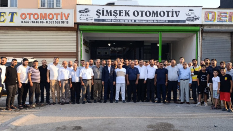 Gaziantep Suruçlular Derneği’nde Birlik ve Beraberlik Yemeği