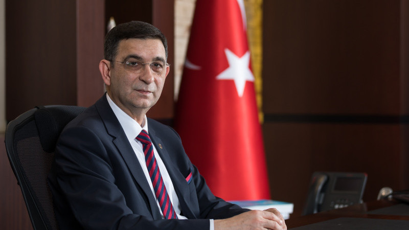 GSO YÖNETİM KURULU BAŞKANI ADNAN ÜNVERDİ: