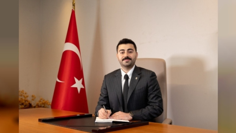 GAGİAD BAŞKANI YİĞİTCAN KONUKOĞLU’NDAN YENİ YIL MESAJI