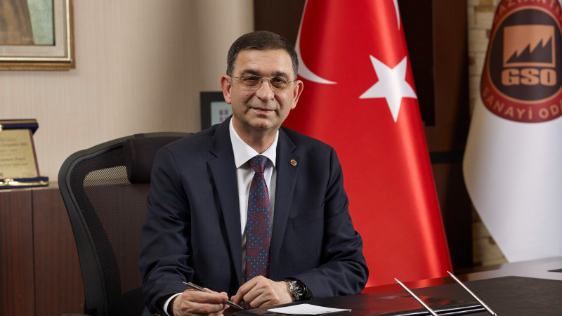 GSO YÖNETİM KURULU BAŞKANI ADNAN ÜNVERDGEÇMİŞTEN BUGÜNE BASININ TOPLUMSAL GELİŞMEYE KATKILARI 