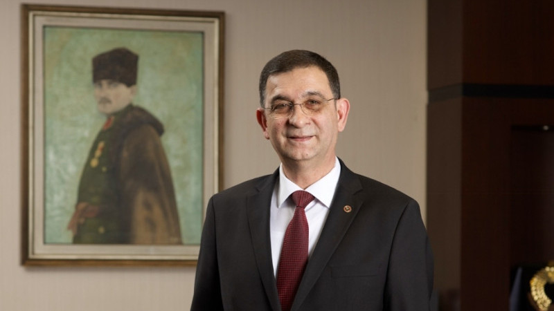 GSO YÖNETİM KURULU BAŞKANI ADNAN ÜNVERDİ: -“2025 YILINDA