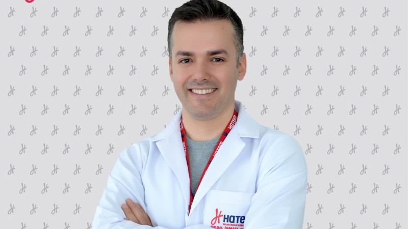 KULAK , BURUN, BOĞAZ UZMANI DR. İSMAİL ÇEVİK HATEM’DE