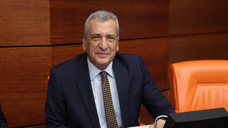 Hasan Öztürkmen: Adana-Gaziantep otoyolunu özelleştirmek,