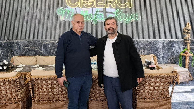 Ciğerci Mustafa Kaya’dan Gaziantep’e Lezzet Damgası!