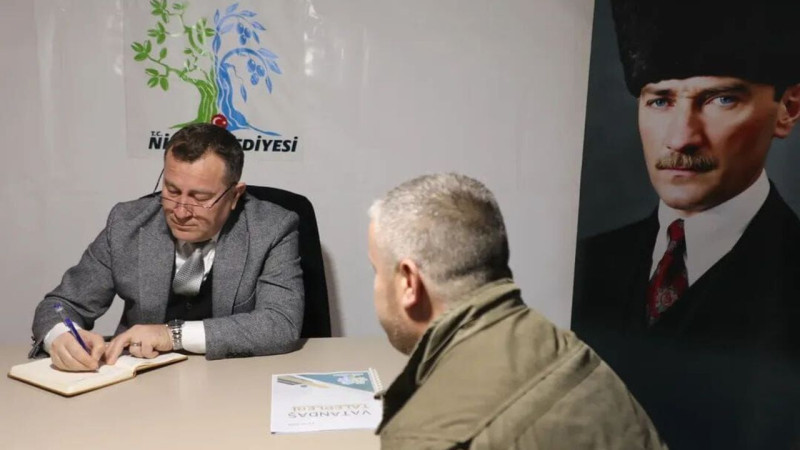 Nizip Belediyesi Ramazan ayında gönüllere dokundu