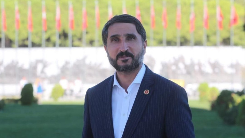 BAŞKAN NEBİ KAPLAN’DAN ANLAMLI BAYRAM MESAJI