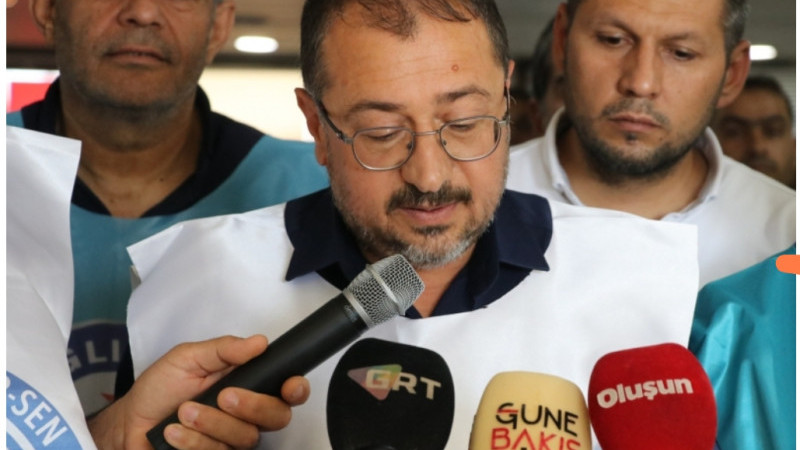 BAŞKAN GÖRAL’DAN ANLAMLI BAYRAM MESAJI