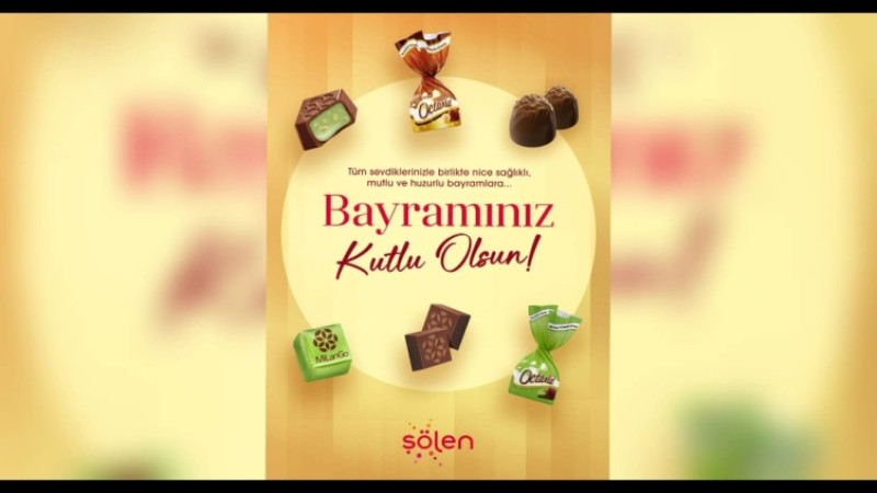 şölen bayram ilanı