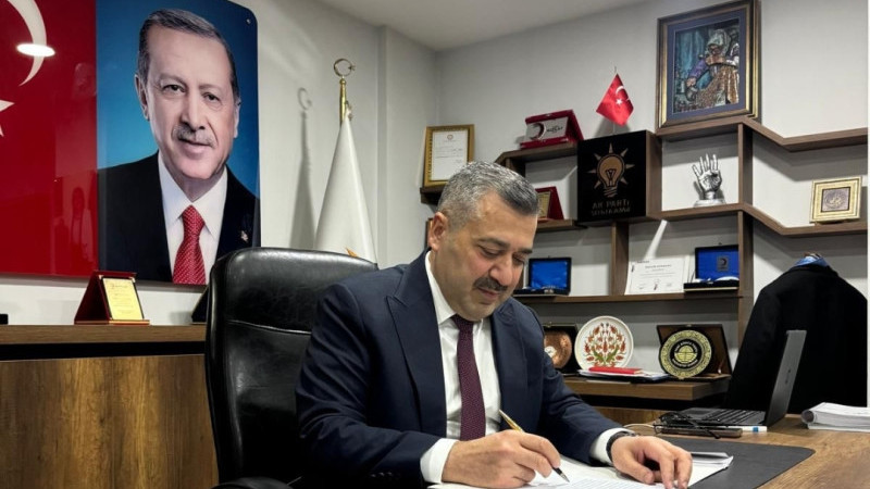 “İsmail Güler’den Ramazan Bayramı Mesajı”