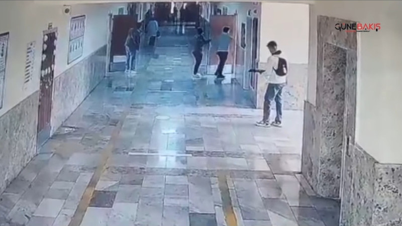 Şanlıurfa'da liseye silahlı baskın! 16 kişi yaralandı, saldırgan intihar etti