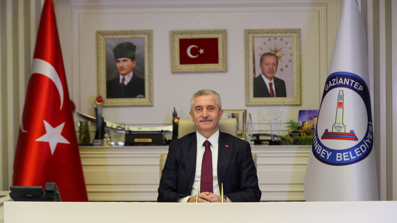 BAŞKAN TAHMAZOĞLU, ANNELER GÜNÜ’NÜ KUTLADI