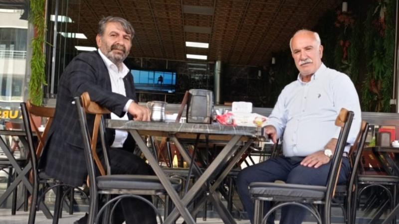 İslahiye’nin Adeta Gönlünde Taht Kuran İsim: Selahattin Akcan